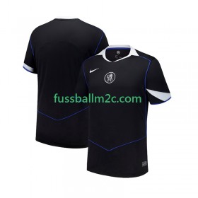 Fußballtrikots Chelsea Ausweich Trikotsatz 2025-2026